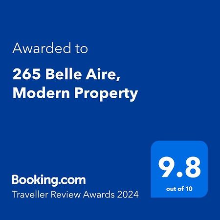 265 Belle Aire, Modern Property Hemsby Eksteriør bilde