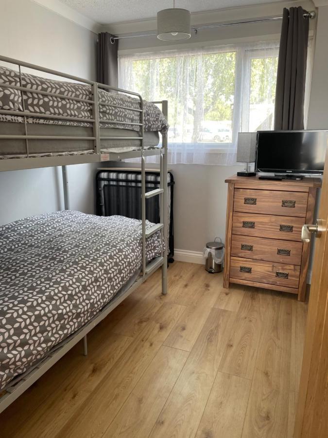 265 Belle Aire, Modern Property Hemsby Eksteriør bilde