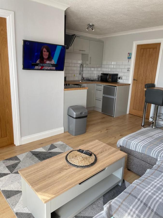 265 Belle Aire, Modern Property Hemsby Eksteriør bilde