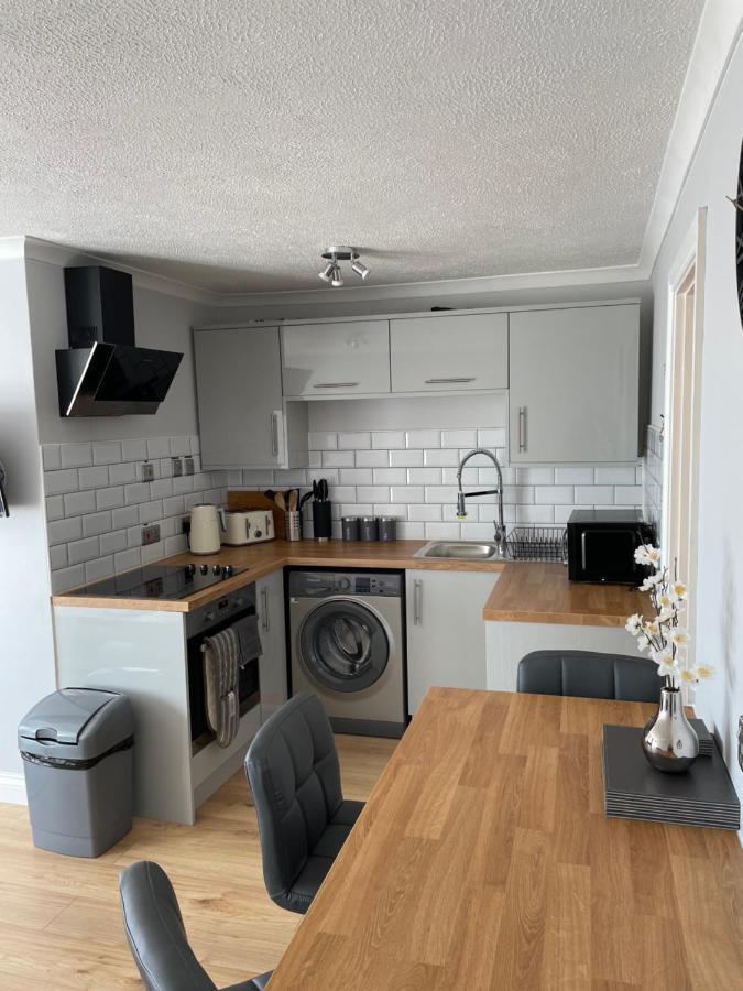 265 Belle Aire, Modern Property Hemsby Eksteriør bilde