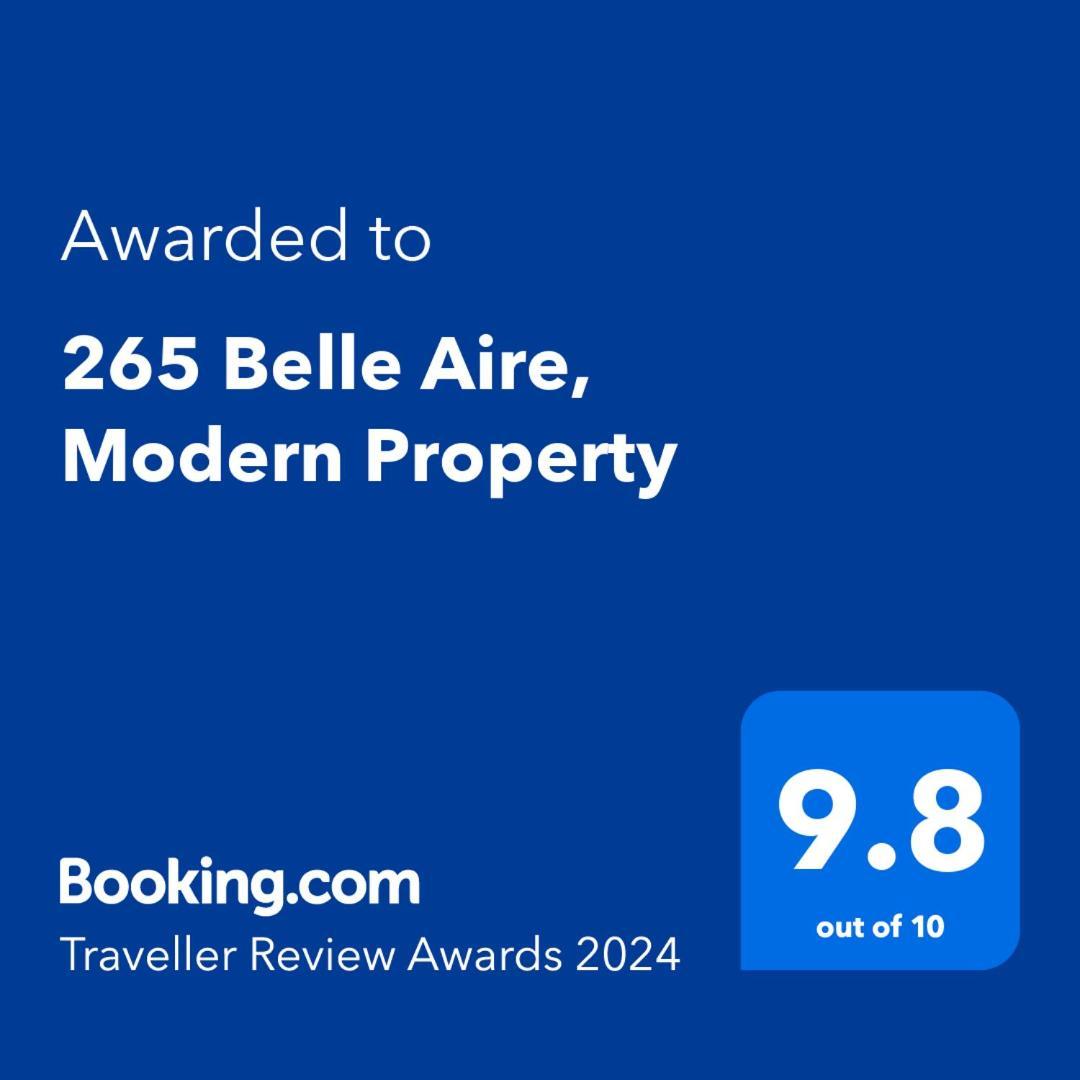 265 Belle Aire, Modern Property Hemsby Eksteriør bilde